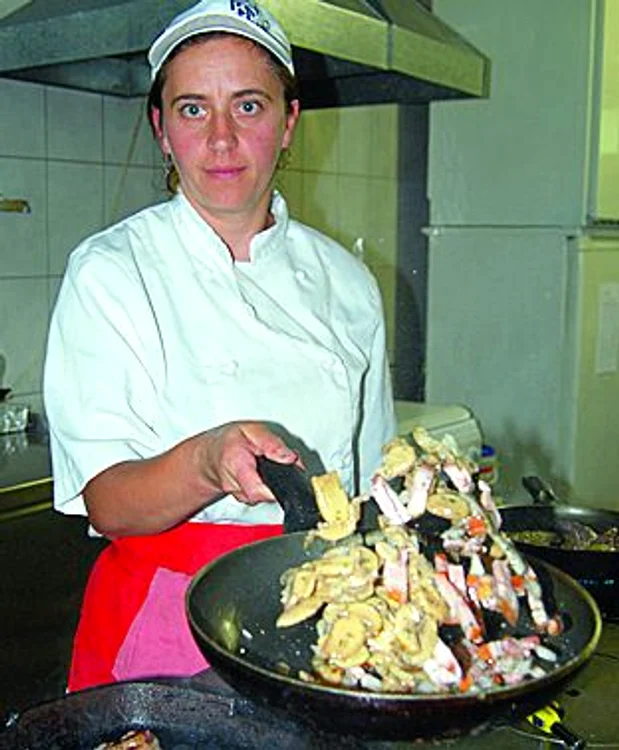 Simona prepară un Stroganoff în 15 minute