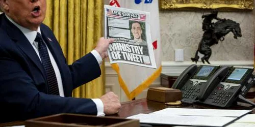 Donald Trump FOTO EPA-EFE