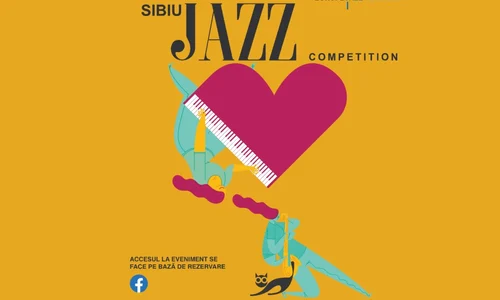 Sibiu Jazz Competition 2020, o emulație născută din pasiunea pentru muzică jpeg