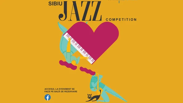 Sibiu Jazz Competition 2020, o emulație născută din pasiunea pentru muzică jpeg