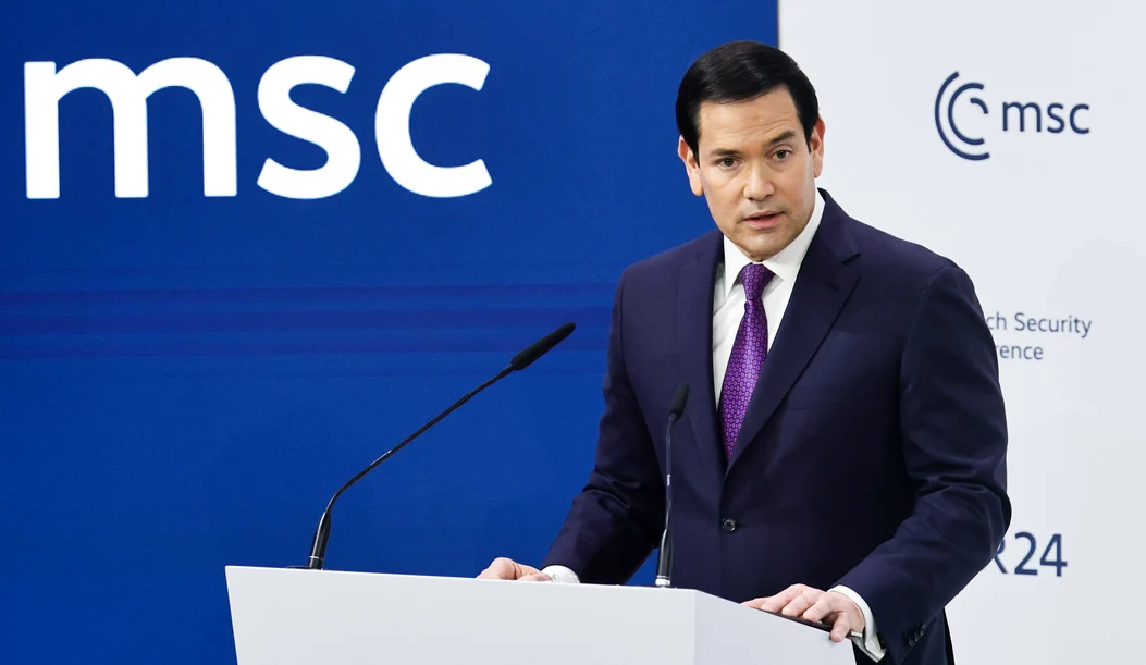 Marco Rubio, secretar de stat SUA FOTO: EPA EFE