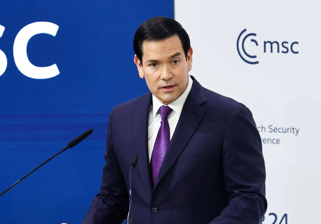 Marco Rubio a confirmat atacul. FOTO EPA EFE