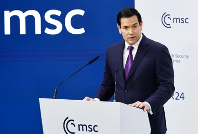 Marco Rubio FOTO EPA-EFE