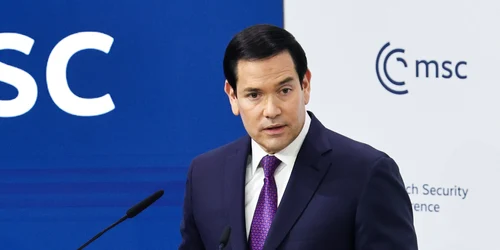 Marco Rubio FOTO EPA-EFE