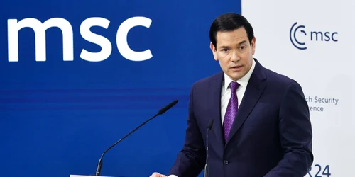 Marco Rubio FOTO EPA-EFE