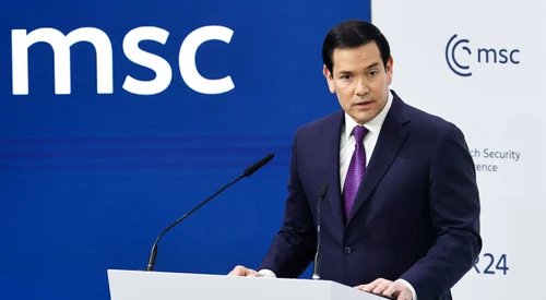 Marco Rubio FOTO EPA-EFE