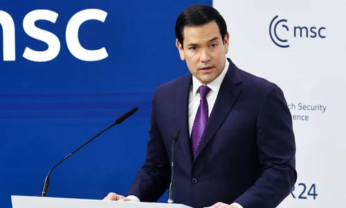 Marco Rubio FOTO EPA-EFE