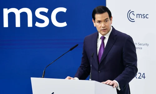 Marco Rubio FOTO EPA-EFE