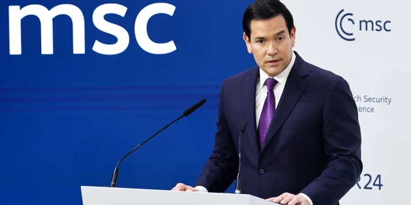 Marco Rubio FOTO EPA-EFE