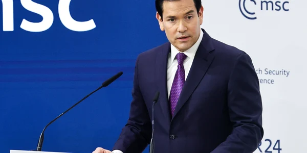 Marco Rubio FOTO EPA-EFE