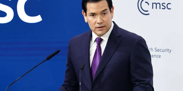 Marco Rubio FOTO EPA-EFE