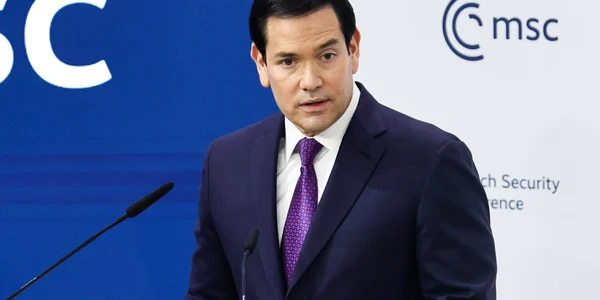 Marco Rubio FOTO EPA-EFE