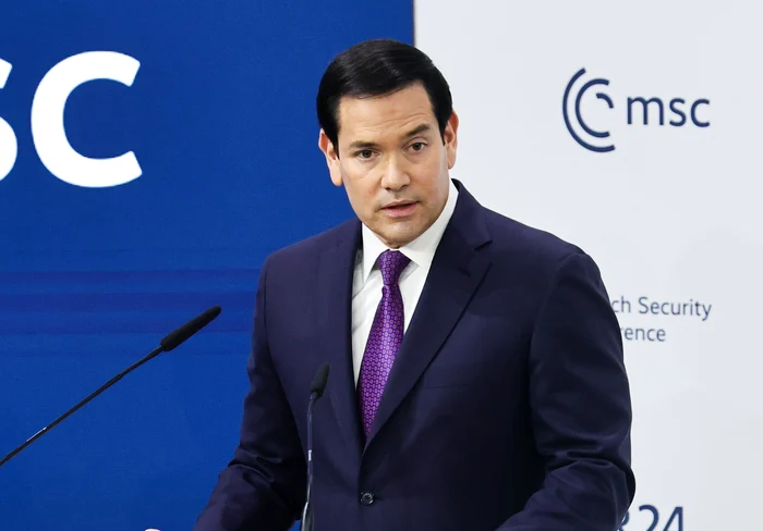 Marco Rubio a confirmat atacul. FOTO EPA EFE