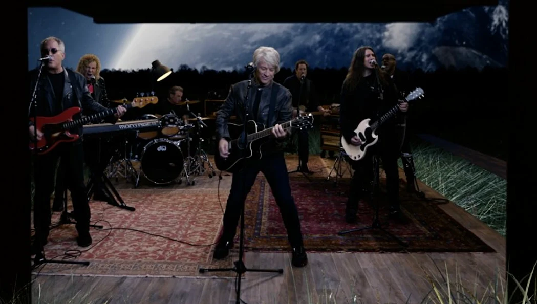 Bon Jovi va lansa în iunie albumul „Forever”. FOTO Facebook Bon Jovi