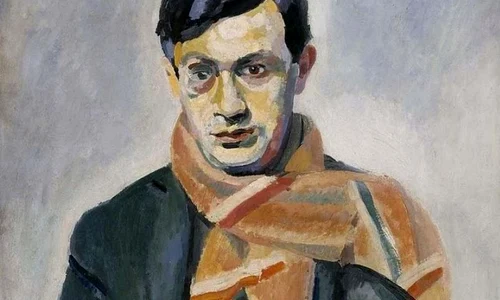 "Tristan Tzara   Omul aproximativ", la Muzeul de artă modernă și contemporană din Strasbourg jpeg