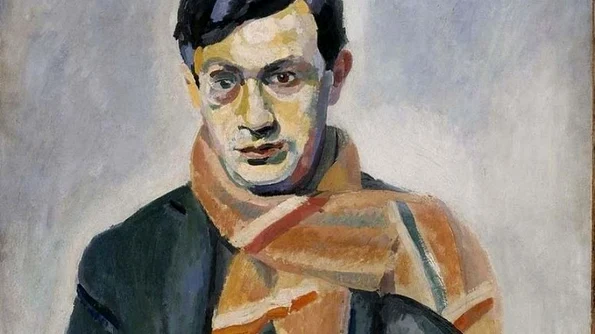 "Tristan Tzara   Omul aproximativ", la Muzeul de artă modernă și contemporană din Strasbourg jpeg