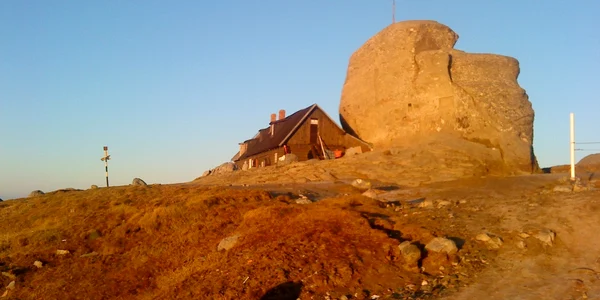 muncii bucegi varful omu
