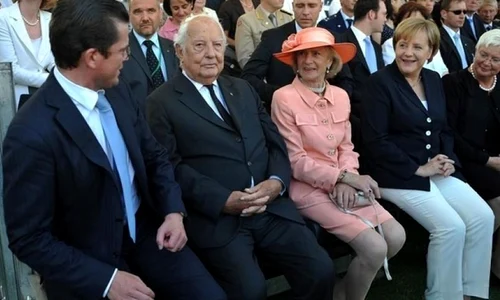 Ultimul supravieţuitor al operaţiunii Valkyrie, atentatul împotriva lui Hitler, a murit jpeg