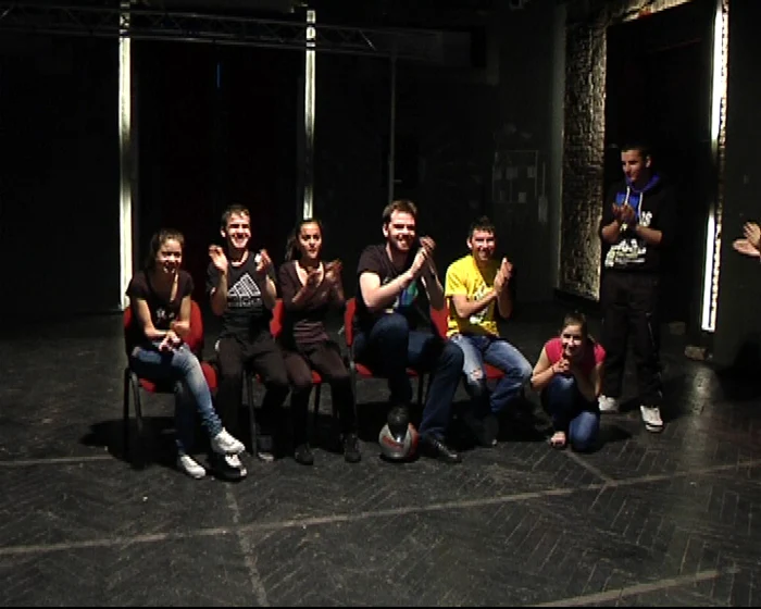 copii teatru