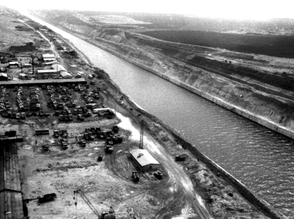 canal dunare marea neagra