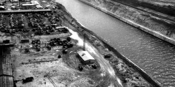canal dunare marea neagra
