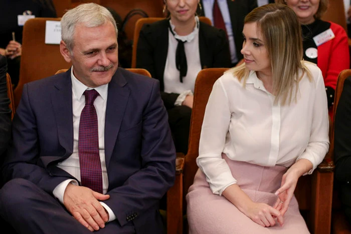 
    Liviu Dragnea, alături de iubita lui, Irina TănaseFoto: Inquam  