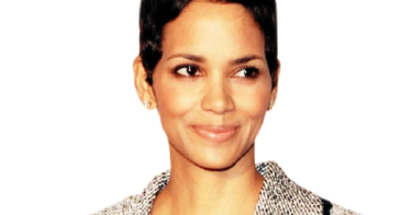 Halle Berry 