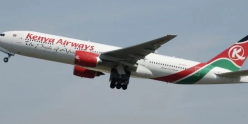 Kenya Airways