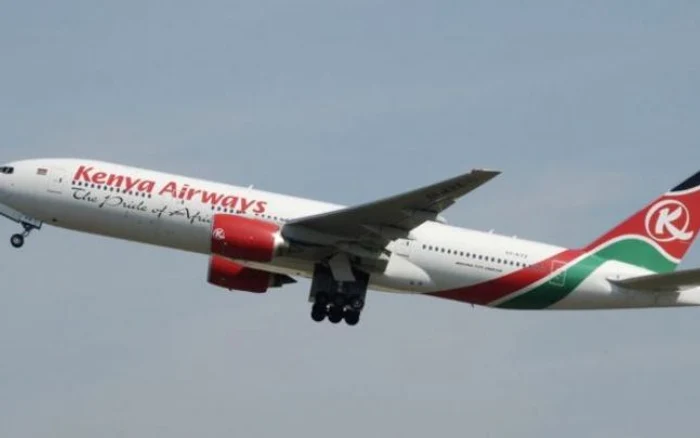 Kenya Airways