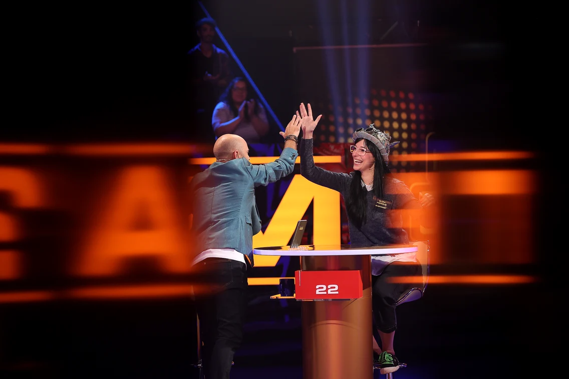 Eliza a câștigat 25.000 de lei