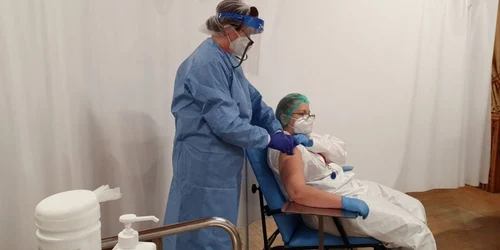 vaccinare anti-covid in salaj foto andreea vilcovschi