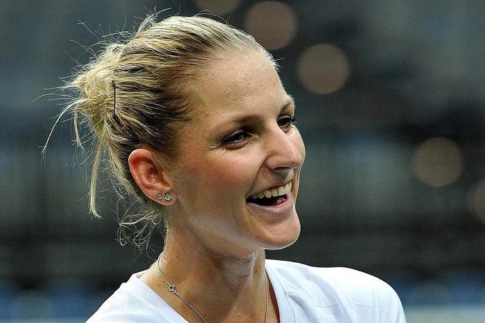 Karolina Pliskova