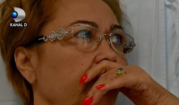 Marioara Zăvoranu a decedat la 66 de aniFoto: Captură Kanal D