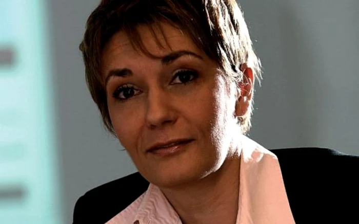 Anca Budinschi (FOTO ADEVARUL)