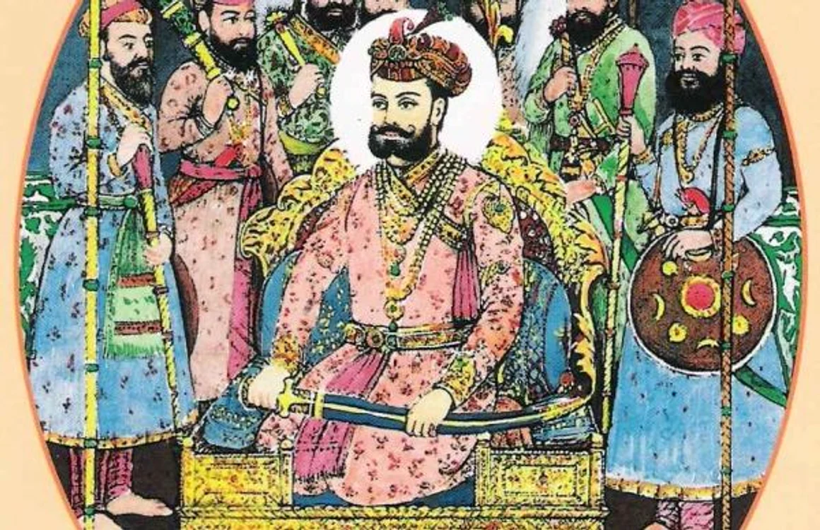 Chandragupta - regele indian care a scăpat de fecioara veninoasă Foto historydiscussion net