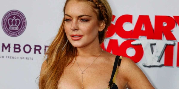 Lindsay Lohan Reuters