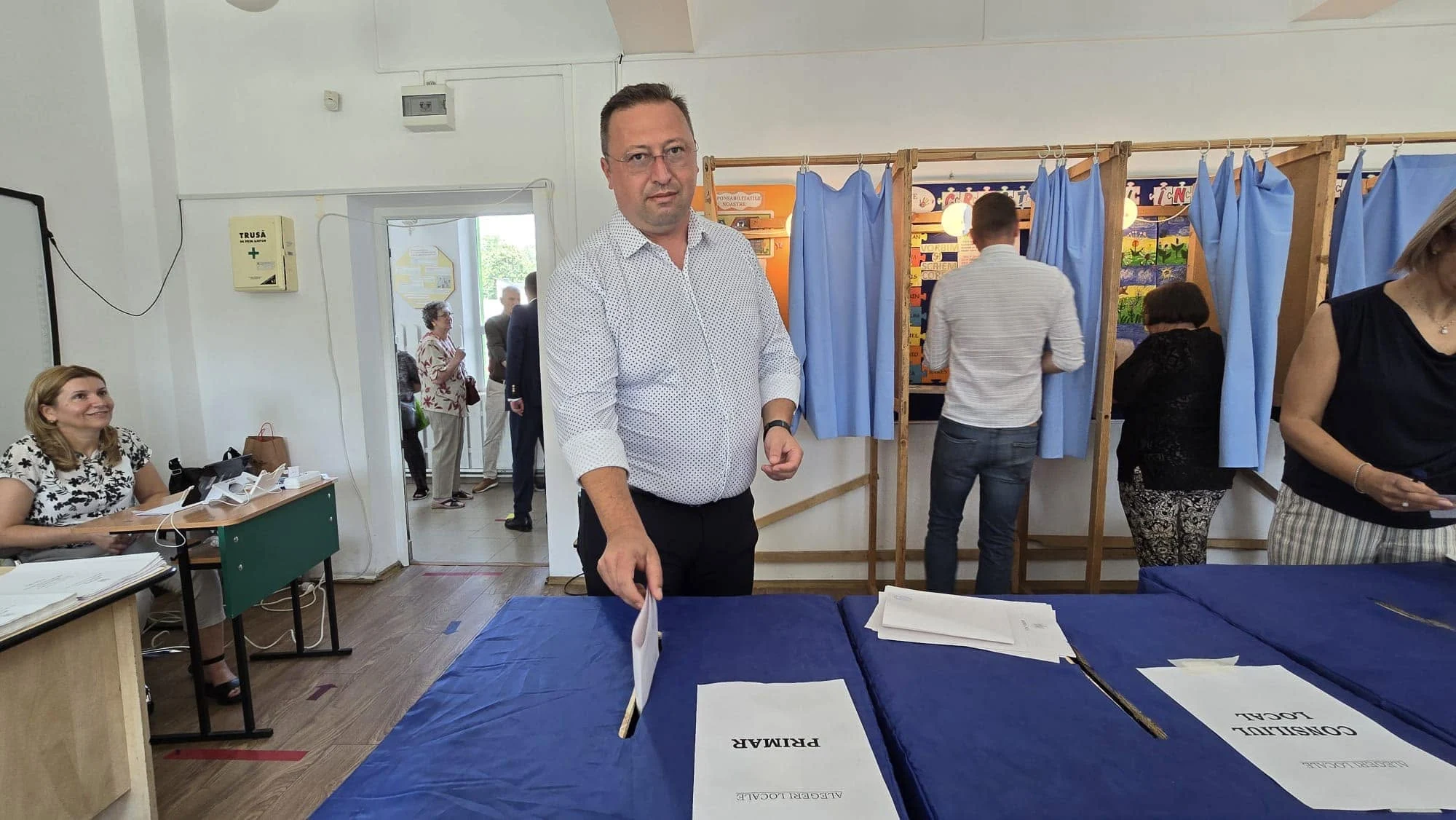Cel mai „liberal” dintre primarii PSD explică cum a făcut reformă, deși legea administrației nu-l obliga