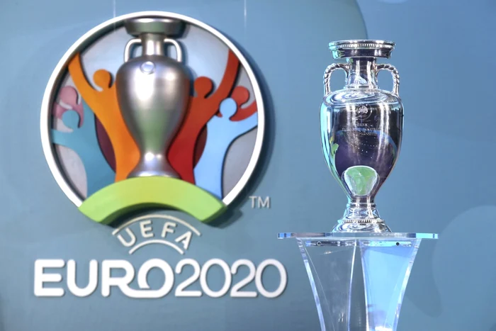 Logoul Euro 2020