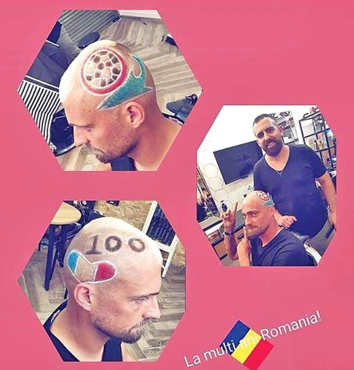 Un patriot înflăcărat: Gabi Tamaş