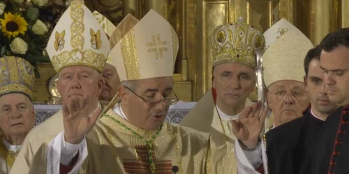 Consacrarea noului Episcop Romano-catolic de Timişoara