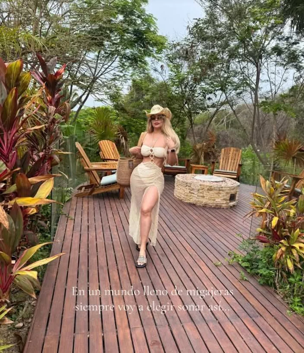 O influencerință celebră pe TikTok a fost găsită moartă într-o camionetă abandonată, alături de soț și copii