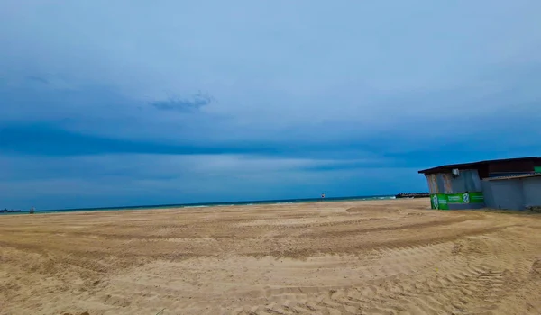 plaja Costinesti igienizata  jpg