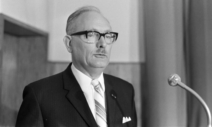 Un profesorul olandez care a salvat 600 de copii evrei în timpul celui de al Doilea Război Mondial a murit la vârsta de 107 ani jpeg