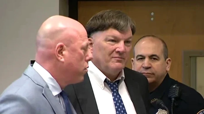 Rex Heuermann, criminal în serie - Foto: captura Youtube/ CBS New York