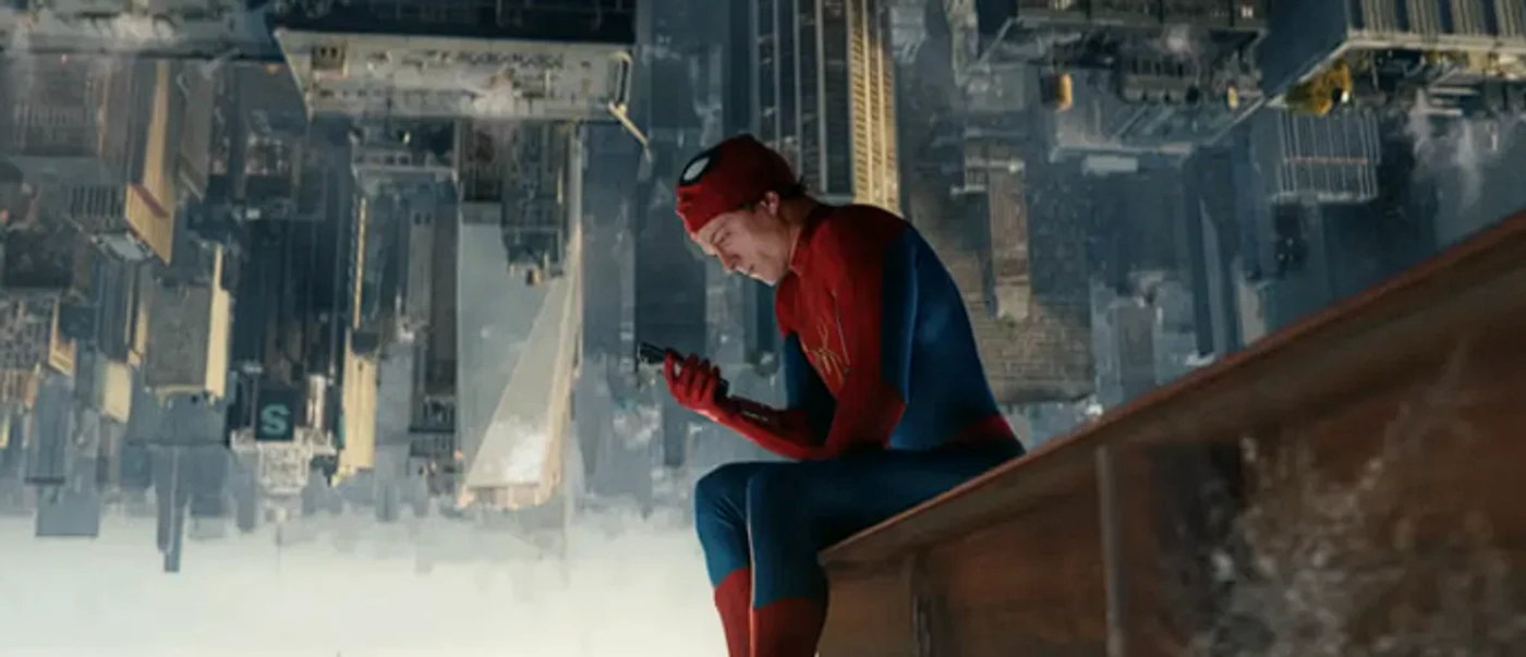 Spider-Man a avut încasări record/sursă foto: social media
