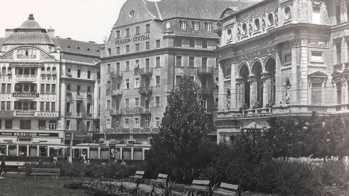 Timișoara în anii 30 FOTO arhivă Adevărul
