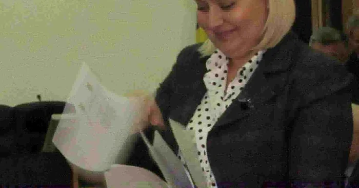 Raluca Dan a fost propus ca mandatar la CUP Salubritate