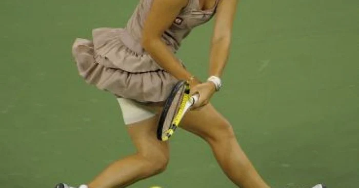 US Open: Caroline Wozniacki a făcut box pentru a ajunge în semifinale