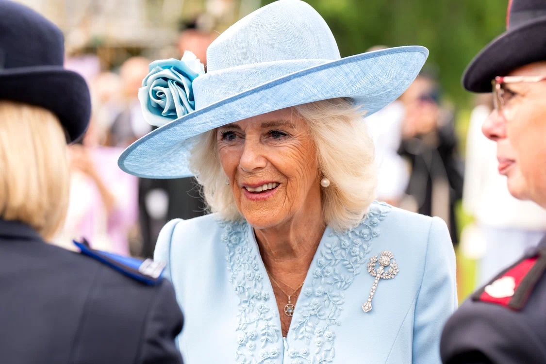 Regina Camilla în Scoția Foto Getty Images (1) jpg