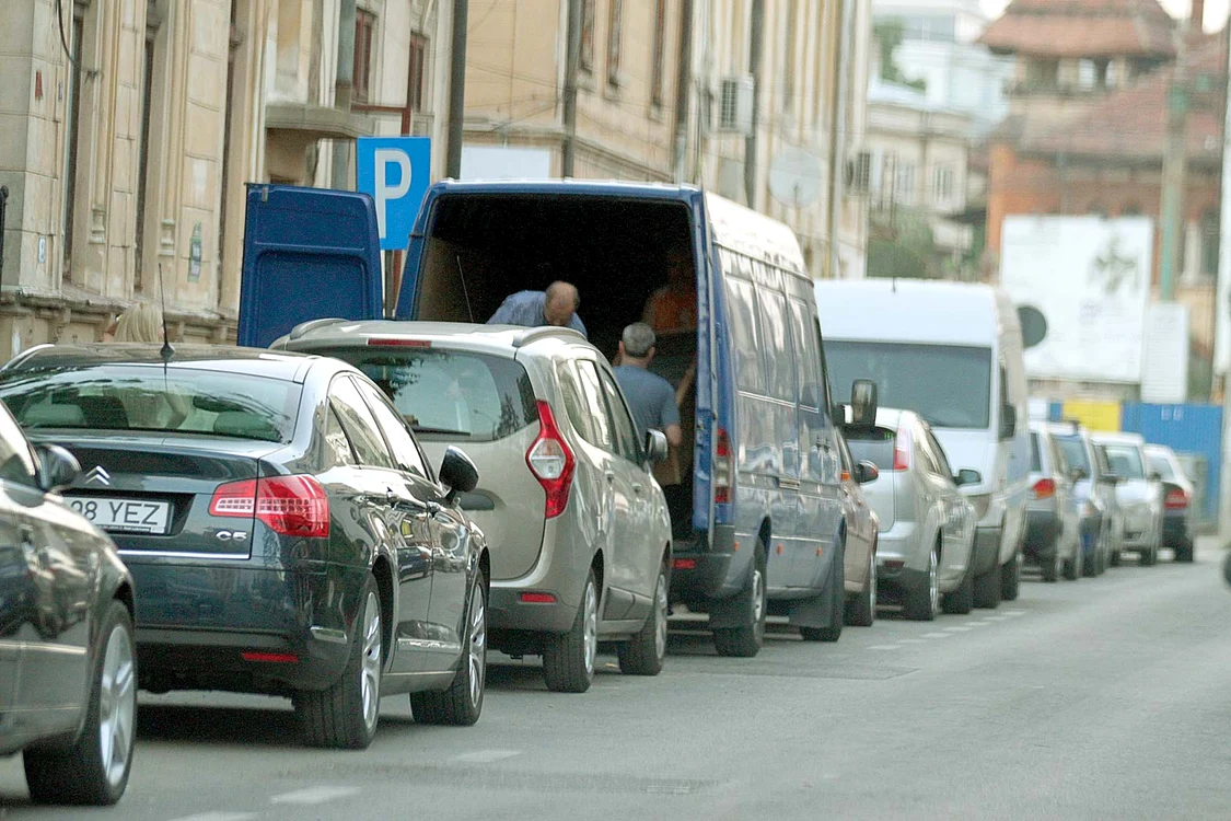 Rednic s-a chinuit cu o bucată mare din lemn pe care a cărat-o până în curte